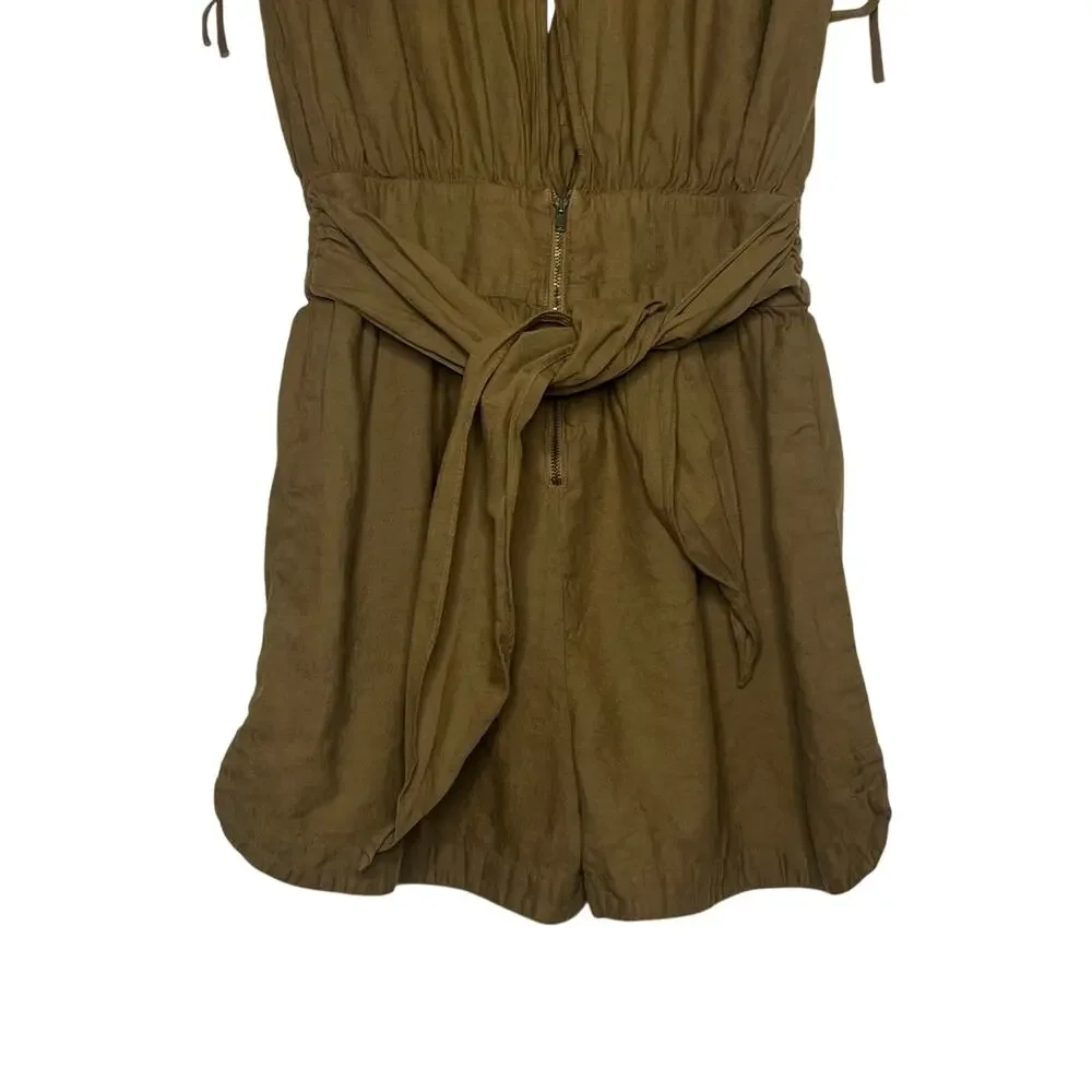 zara linen